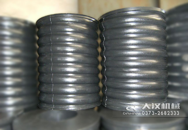 振動篩復(fù)合彈簧 振動篩復(fù)合彈簧