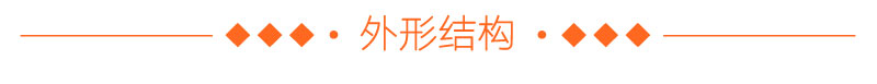 外型結(jié)構(gòu)